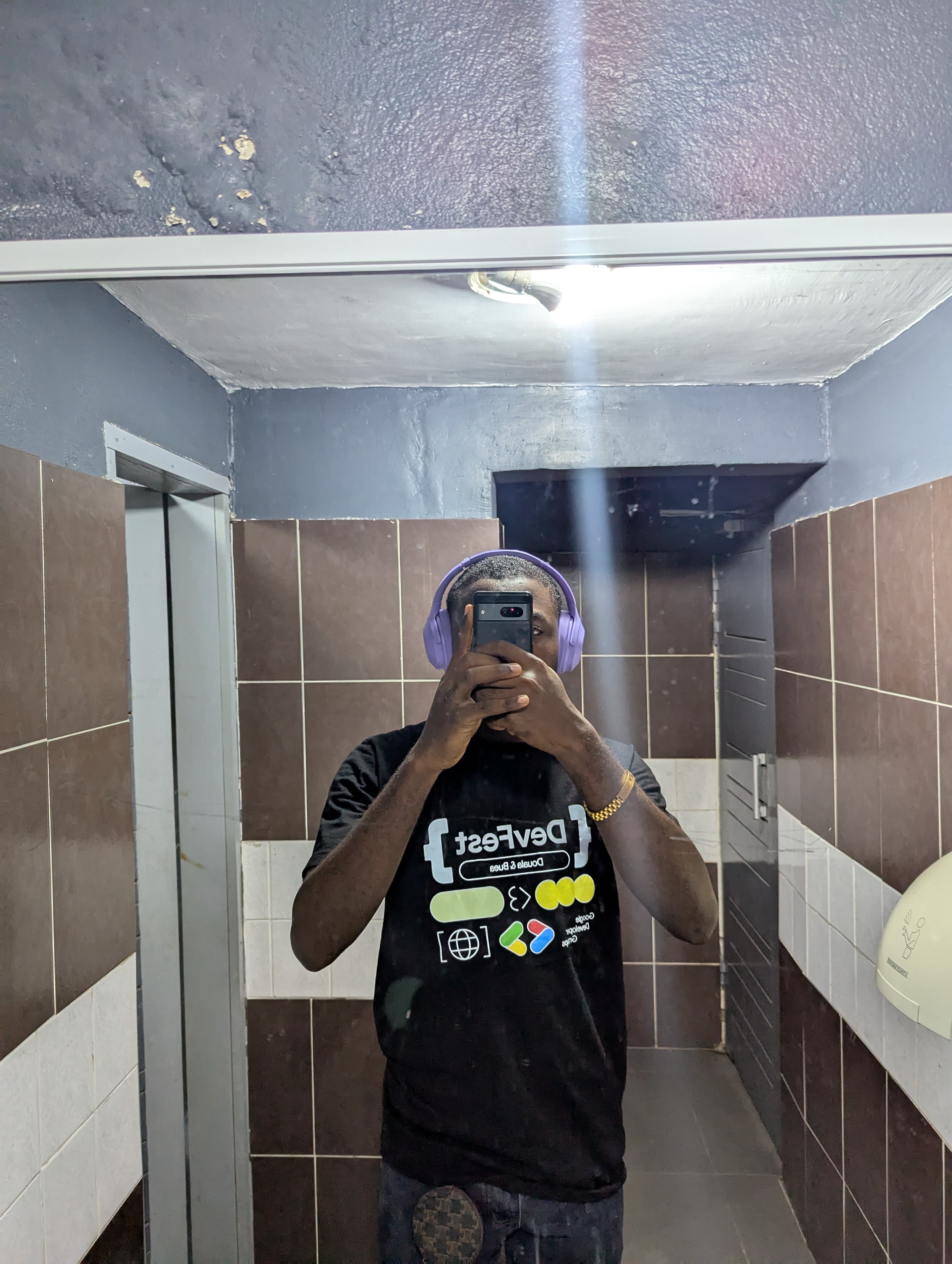 GDG 2024 , ma première participation 